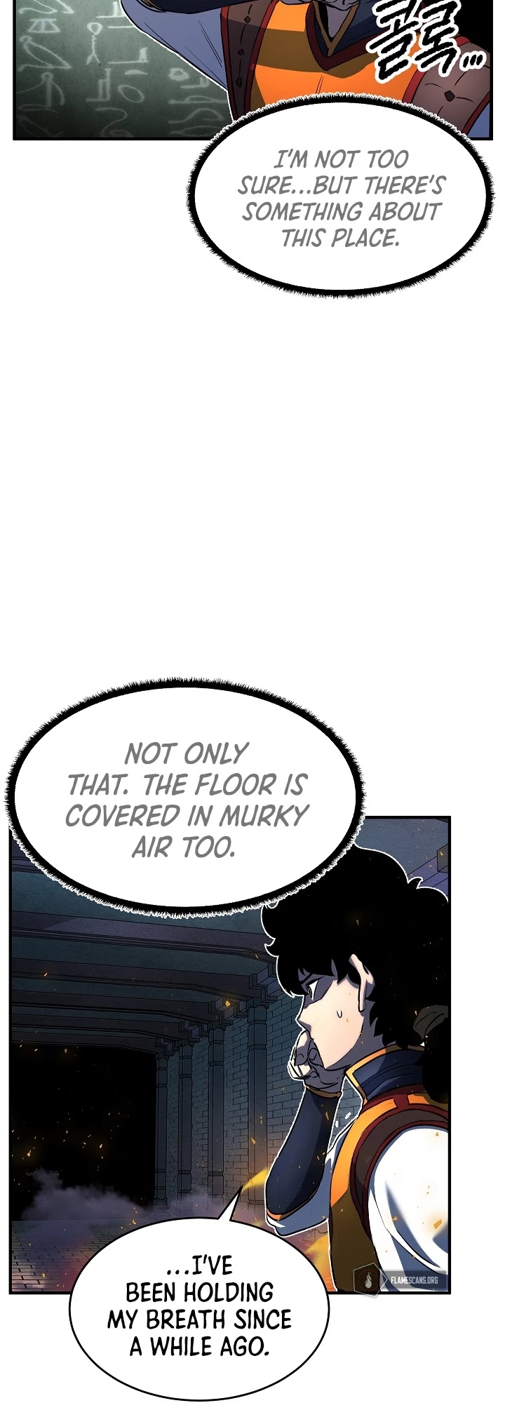 The Heavenly Demon Destroys the Lich King's Murim Chapter 22 page 59 - Chapter 22