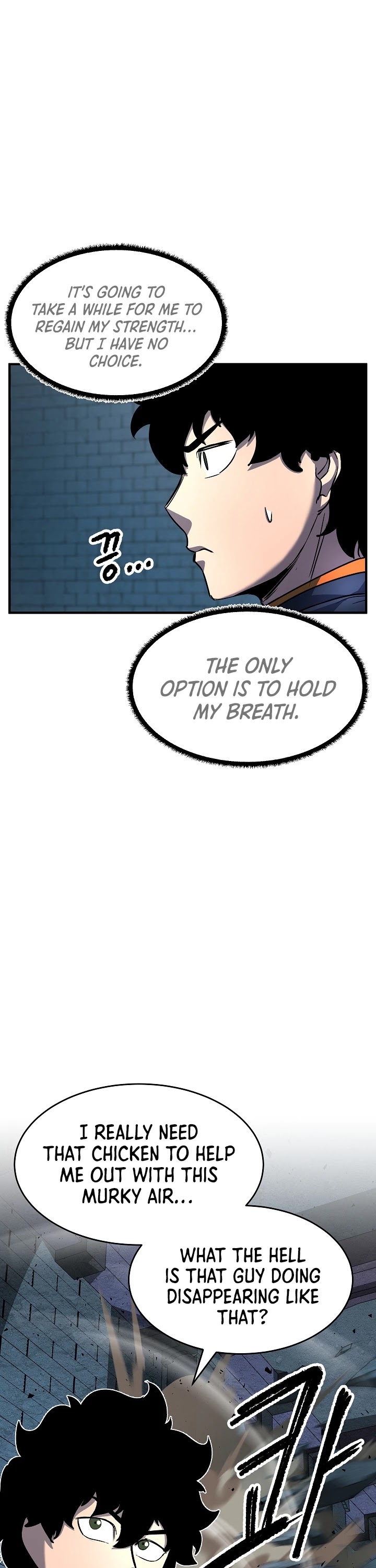 The Heavenly Demon Destroys the Lich King's Murim Chapter 22 page 61 - Chapter 22