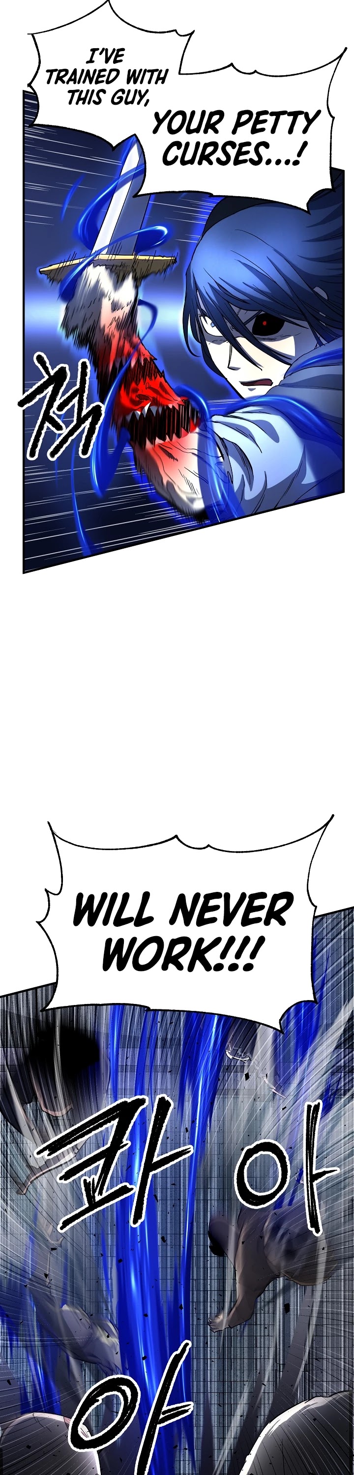 The Heavenly Demon Destroys the Lich King's Murim Chapter 23 page 21 - Chapter 23
