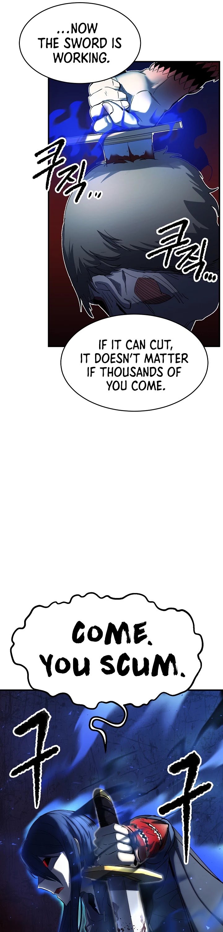 The Heavenly Demon Destroys the Lich King's Murim Chapter 23 page 25 - Chapter 23