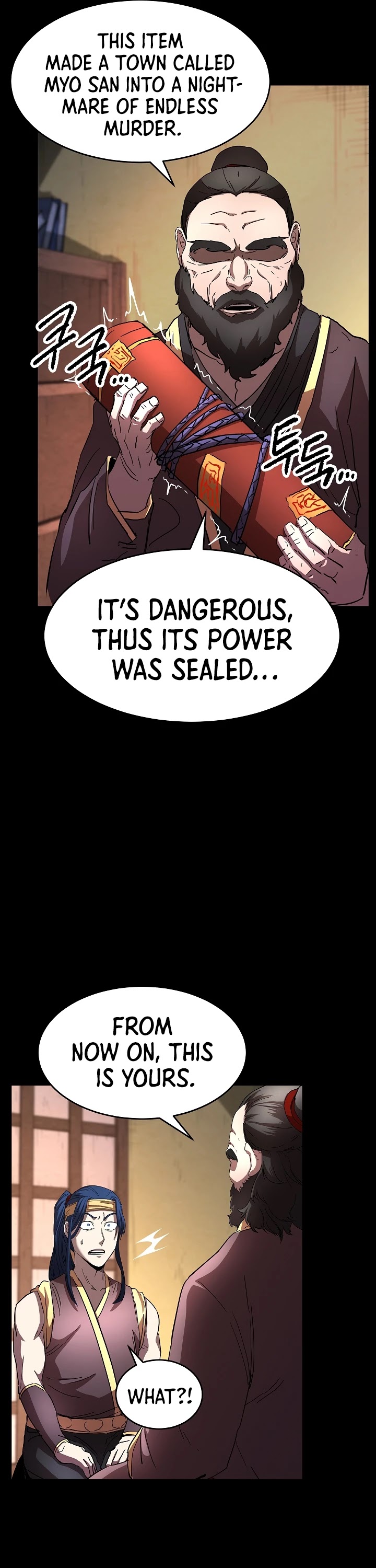 The Heavenly Demon Destroys the Lich King's Murim Chapter 23 page 29 - Chapter 23