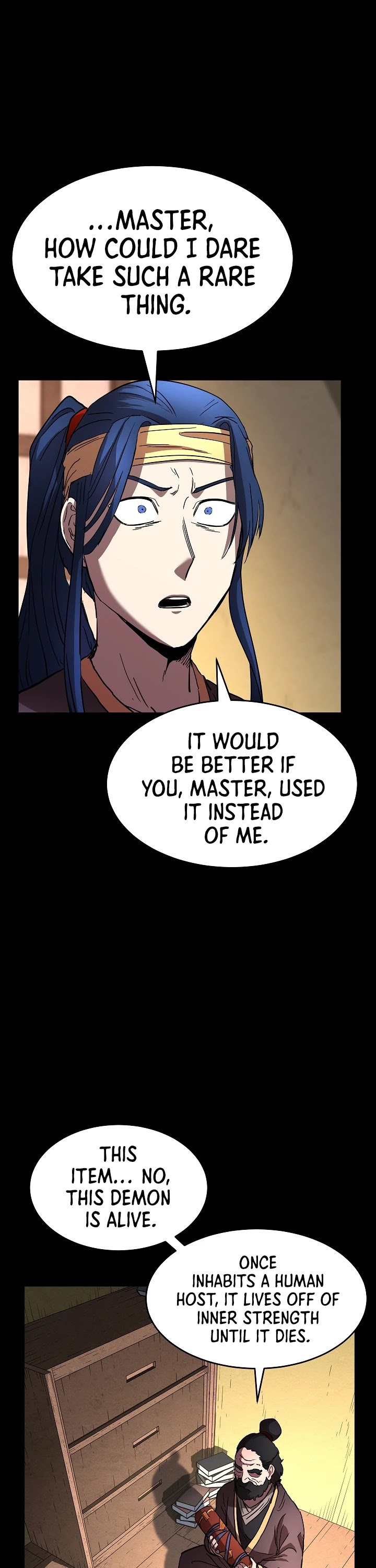 The Heavenly Demon Destroys the Lich King's Murim Chapter 23 page 30 - Chapter 23