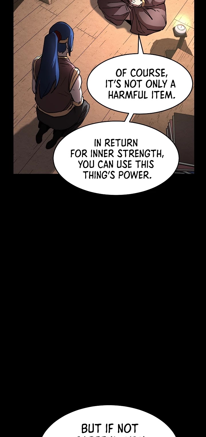 The Heavenly Demon Destroys the Lich King's Murim Chapter 23 page 31 - Chapter 23