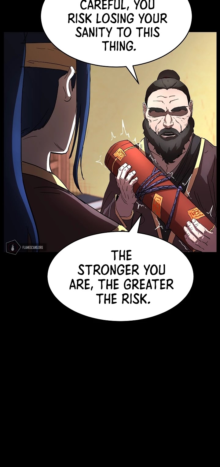 The Heavenly Demon Destroys the Lich King's Murim Chapter 23 page 32 - Chapter 23