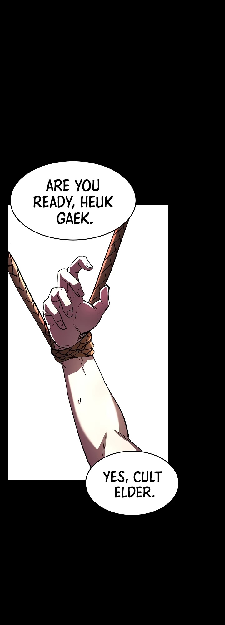 The Heavenly Demon Destroys the Lich King's Murim Chapter 23 page 35 - Chapter 23