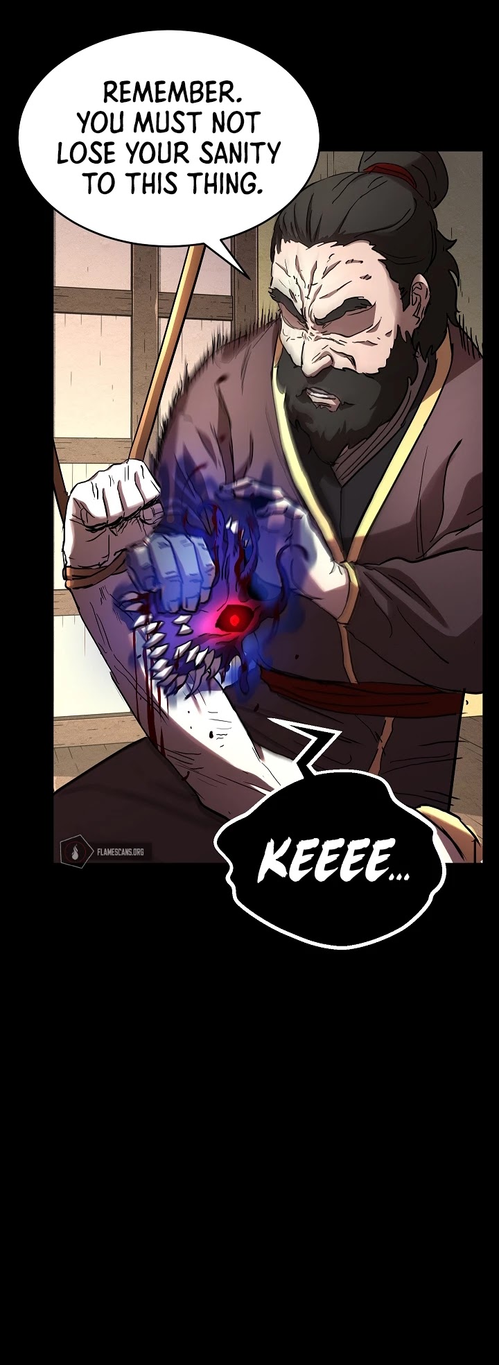 The Heavenly Demon Destroys the Lich King's Murim Chapter 23 page 40 - Chapter 23