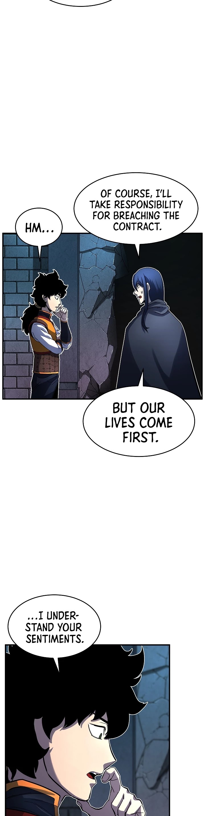 The Heavenly Demon Destroys the Lich King's Murim Chapter 23 page 69 - Chapter 23