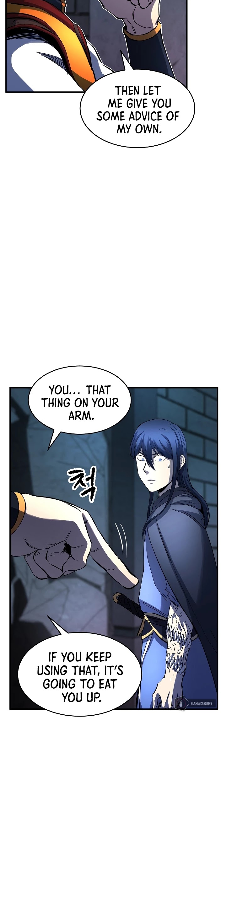 The Heavenly Demon Destroys the Lich King's Murim Chapter 23 page 70 - Chapter 23