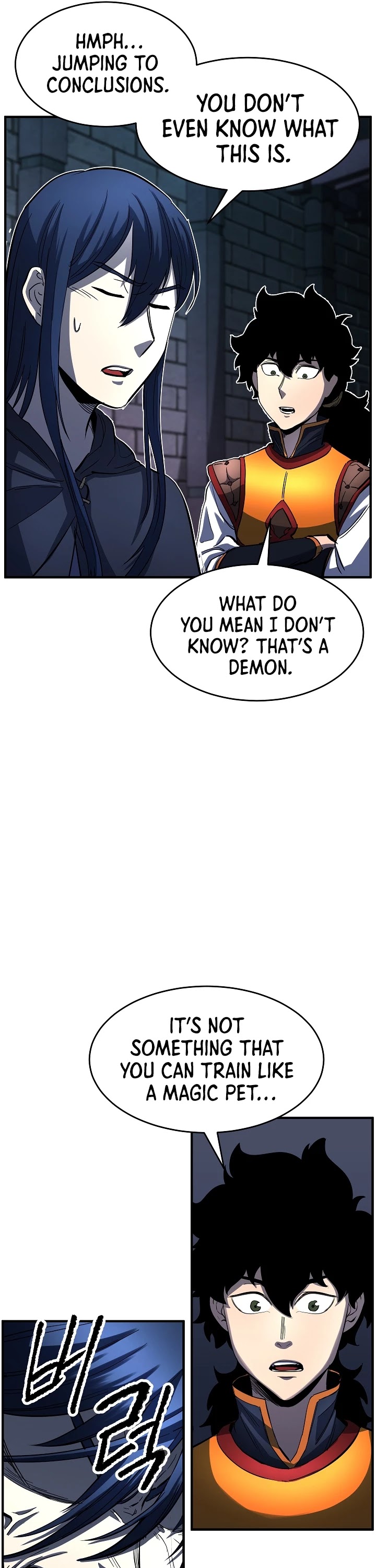 The Heavenly Demon Destroys the Lich King's Murim Chapter 23 page 71 - Chapter 23
