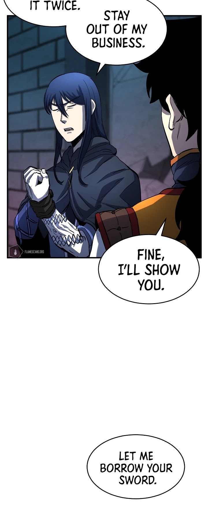 The Heavenly Demon Destroys the Lich King's Murim Chapter 23 page 74 - Chapter 23