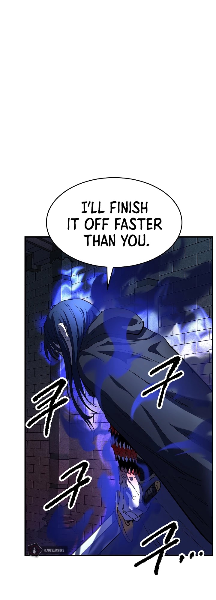 The Heavenly Demon Destroys the Lich King's Murim Chapter 23 page 9 - Chapter 23