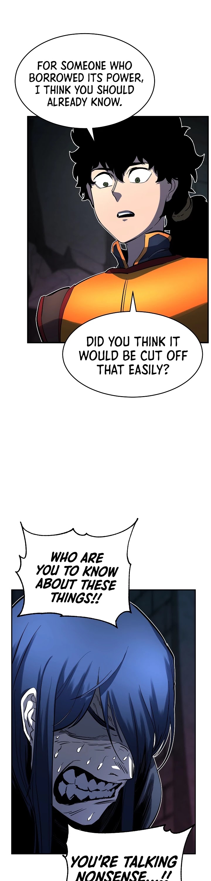 The Heavenly Demon Destroys the Lich King's Murim Chapter 24 page 12 - Chapter 24