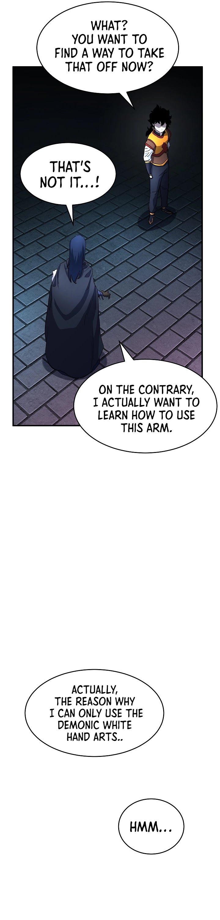 The Heavenly Demon Destroys the Lich King's Murim Chapter 24 page 22 - Chapter 24