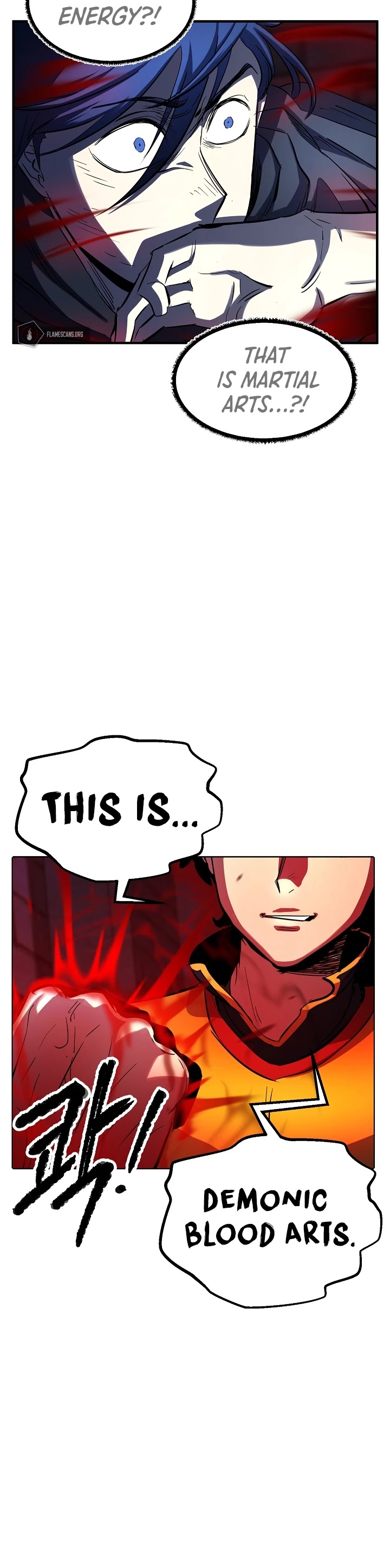The Heavenly Demon Destroys the Lich King's Murim Chapter 24 page 32 - Chapter 24