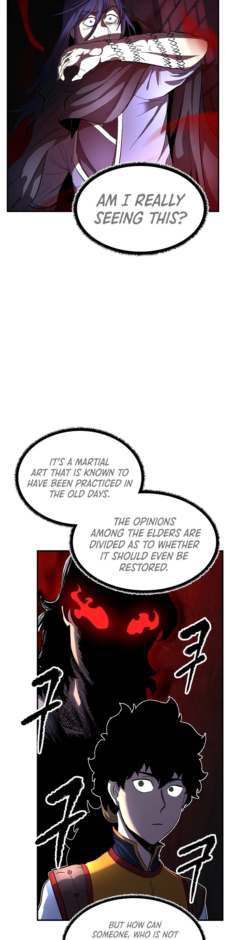 The Heavenly Demon Destroys the Lich King's Murim Chapter 24 page 34 - Chapter 24