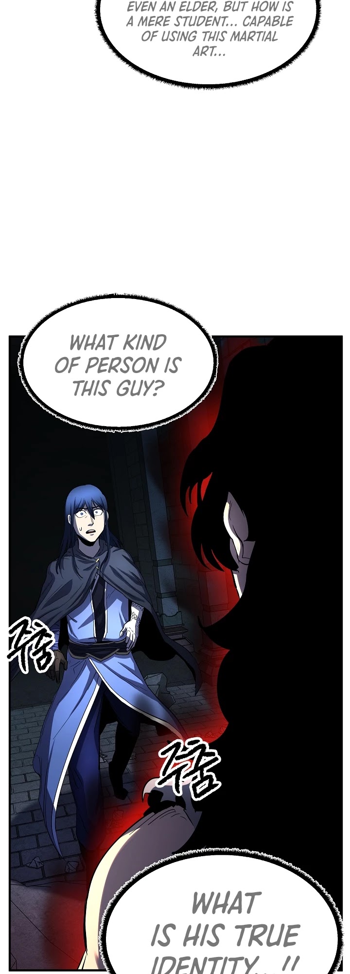 The Heavenly Demon Destroys the Lich King's Murim Chapter 24 page 35 - Chapter 24
