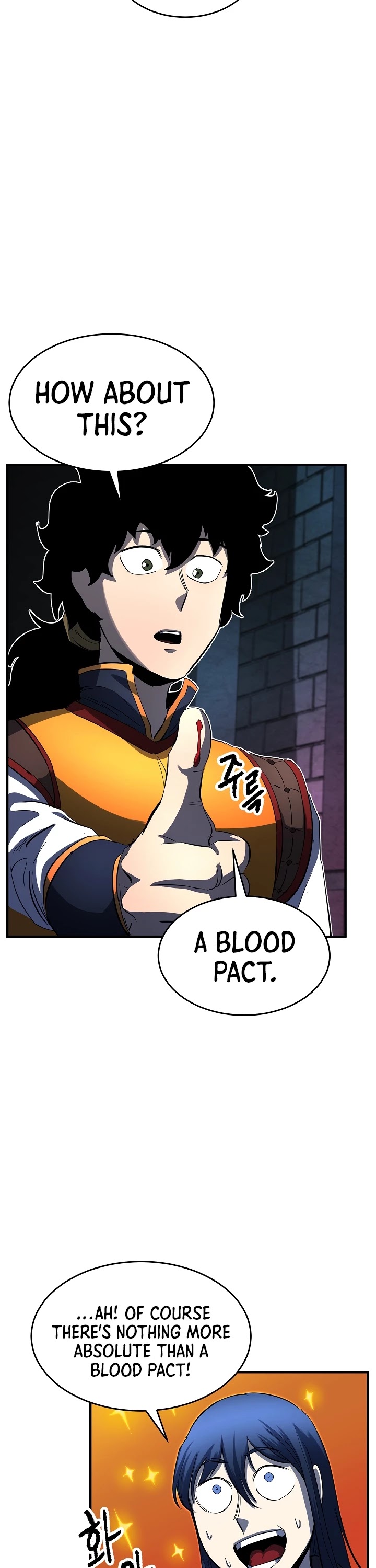 The Heavenly Demon Destroys the Lich King's Murim Chapter 24 page 46 - Chapter 24