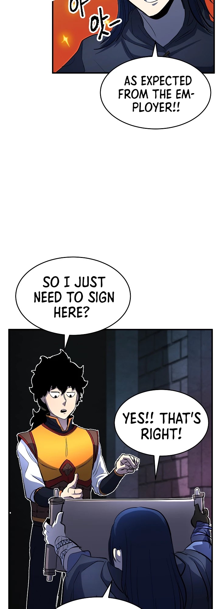 The Heavenly Demon Destroys the Lich King's Murim Chapter 24 page 47 - Chapter 24