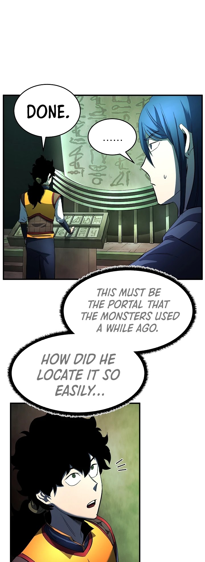The Heavenly Demon Destroys the Lich King's Murim Chapter 24 page 55 - Chapter 24