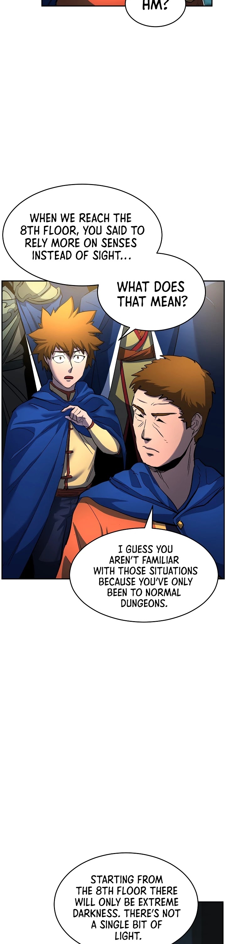 The Heavenly Demon Destroys the Lich King's Murim Chapter 25 page 12 - Chapter 25