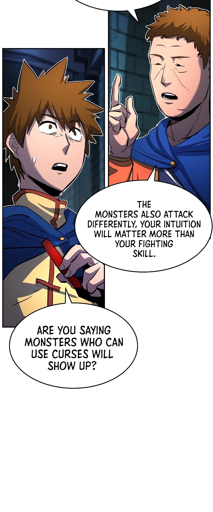 The Heavenly Demon Destroys the Lich King's Murim Chapter 25 page 13 - Chapter 25