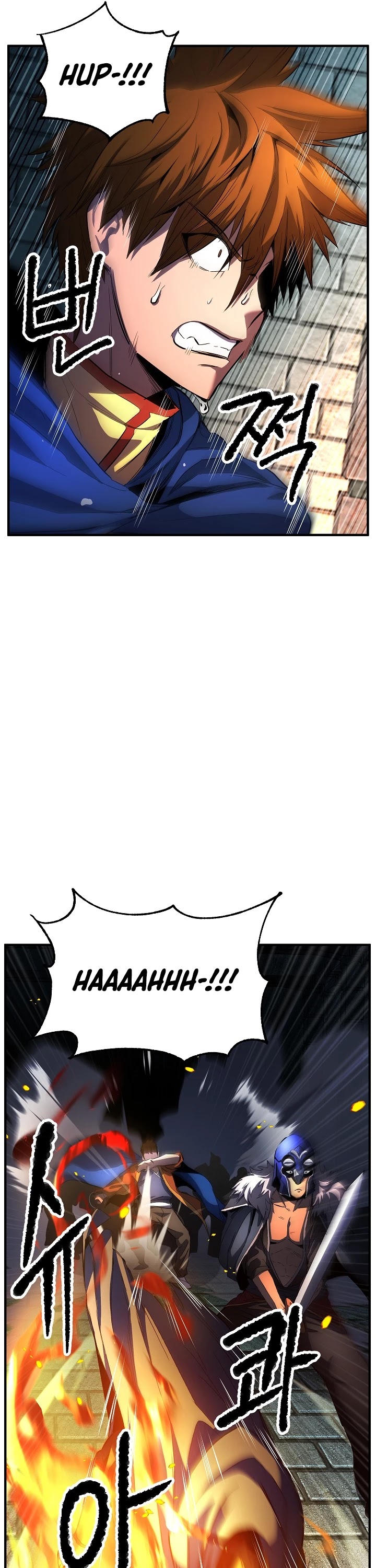 The Heavenly Demon Destroys the Lich King's Murim Chapter 25 page 31 - Chapter 25