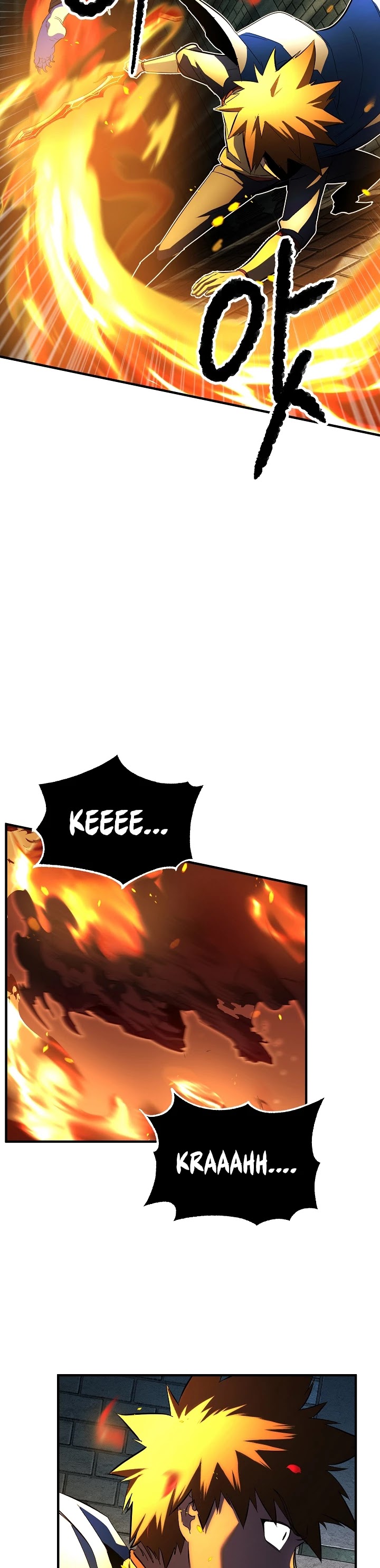 The Heavenly Demon Destroys the Lich King's Murim Chapter 25 page 36 - Chapter 25