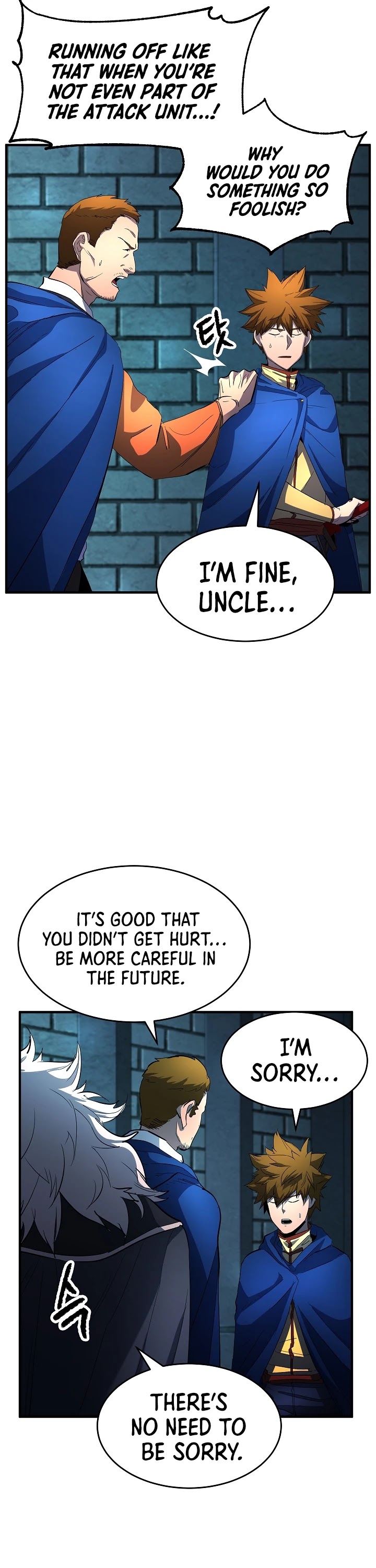 The Heavenly Demon Destroys the Lich King's Murim Chapter 25 page 38 - Chapter 25