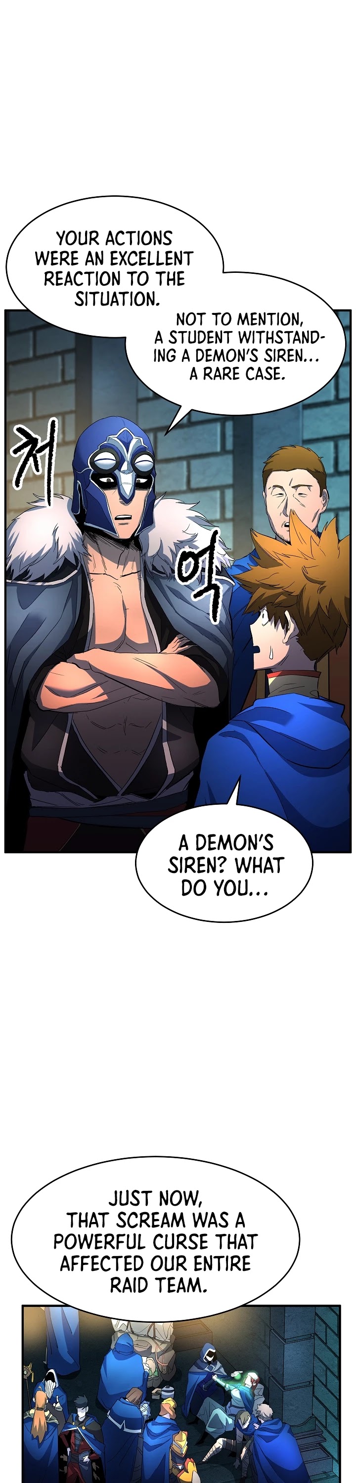 The Heavenly Demon Destroys the Lich King's Murim Chapter 25 page 39 - Chapter 25