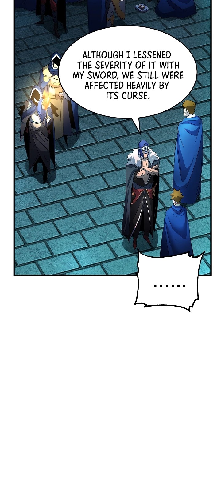 The Heavenly Demon Destroys the Lich King's Murim Chapter 25 page 40 - Chapter 25