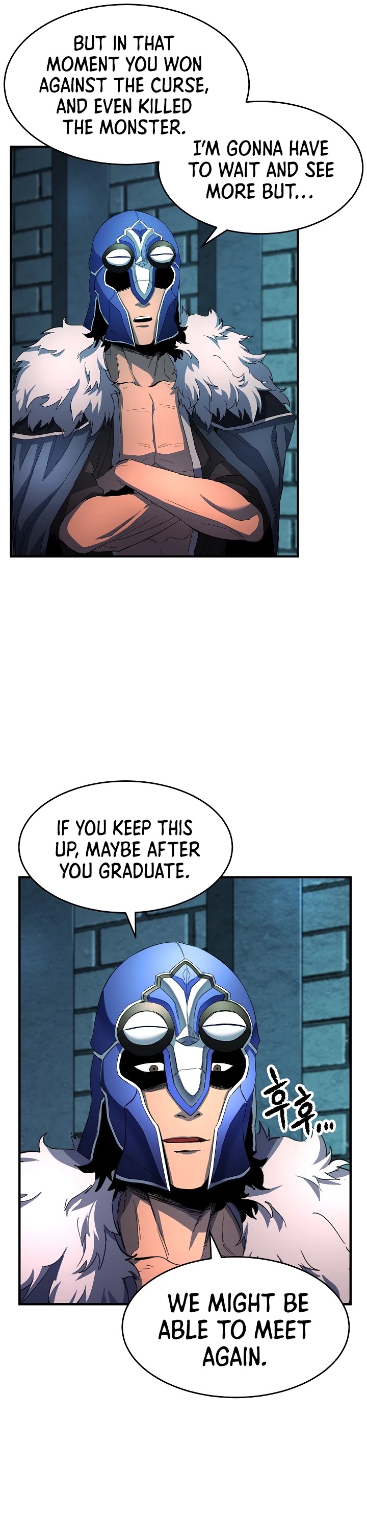The Heavenly Demon Destroys the Lich King's Murim Chapter 25 page 42 - Chapter 25