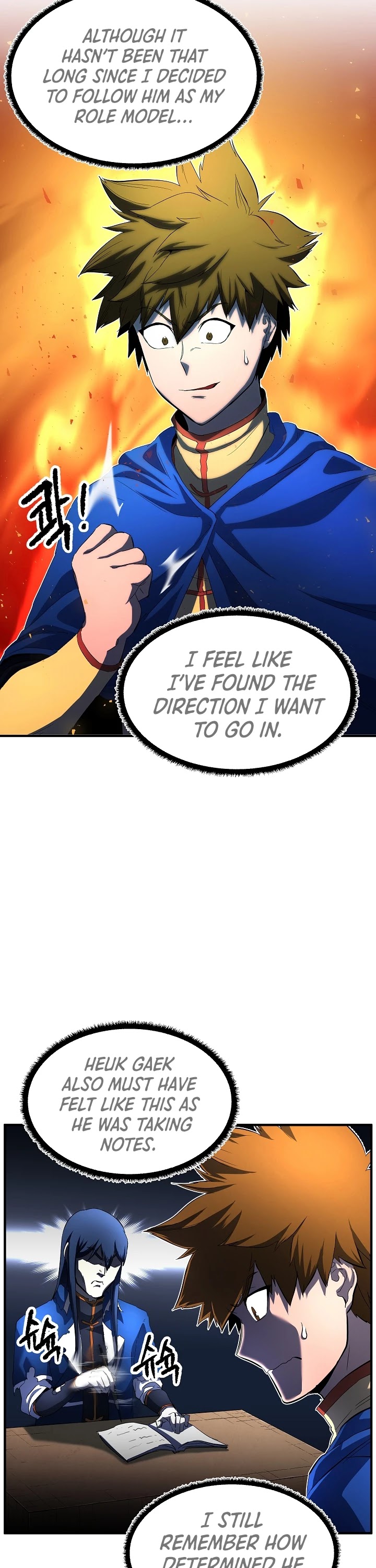 The Heavenly Demon Destroys the Lich King's Murim Chapter 25 page 46 - Chapter 25