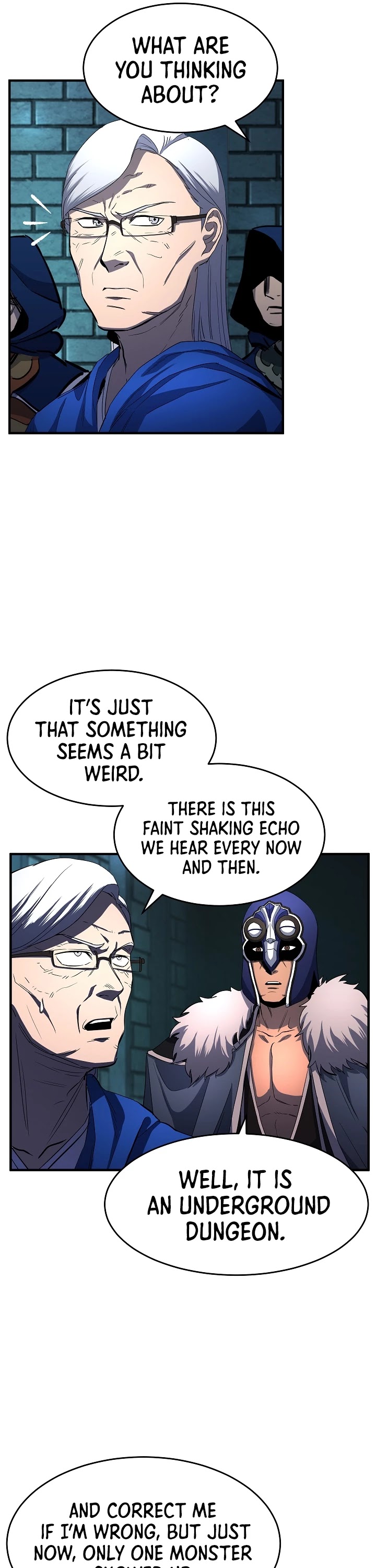 The Heavenly Demon Destroys the Lich King's Murim Chapter 25 page 49 - Chapter 25