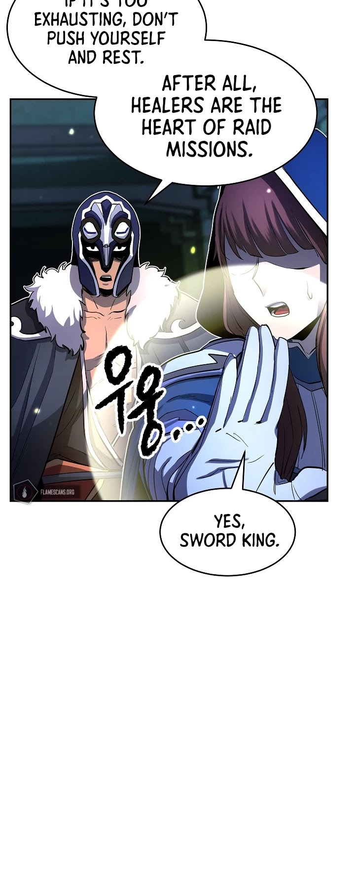 The Heavenly Demon Destroys the Lich King's Murim Chapter 25 page 6 - Chapter 25