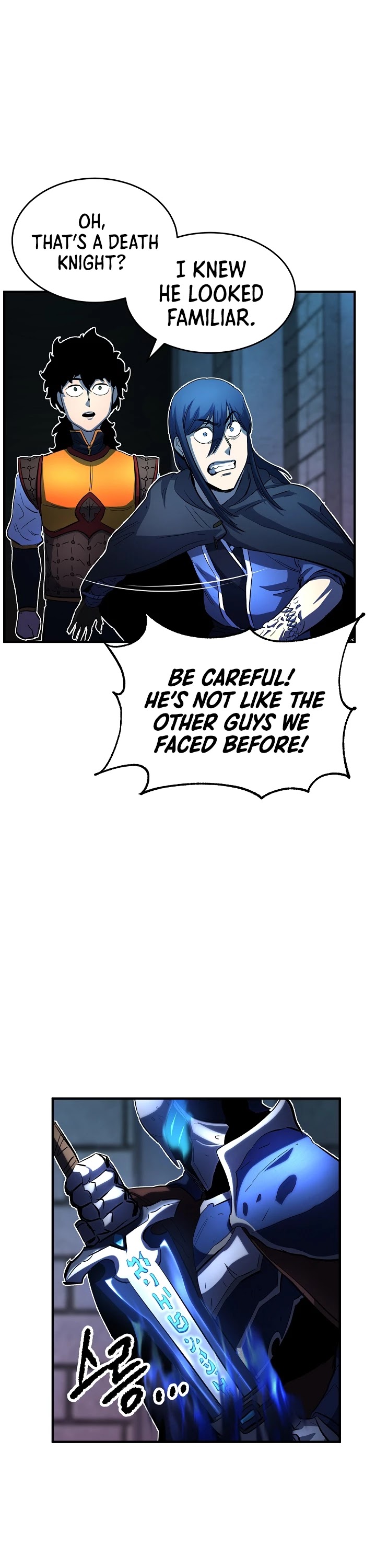 The Heavenly Demon Destroys the Lich King's Murim Chapter 25 page 61 - Chapter 25