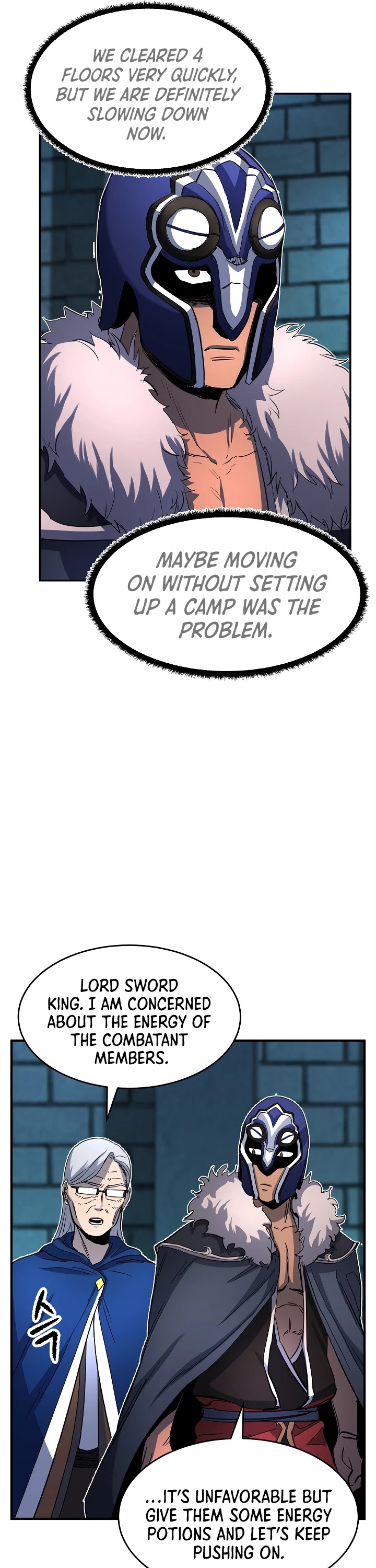 The Heavenly Demon Destroys the Lich King's Murim Chapter 25 page 7 - Chapter 25
