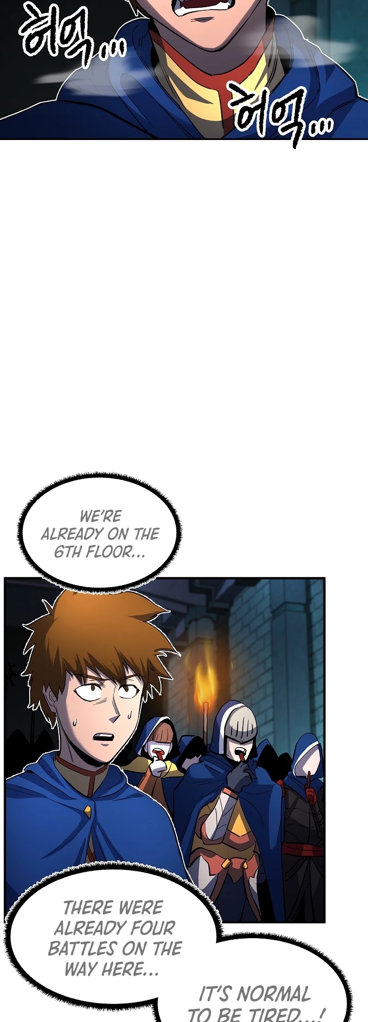 The Heavenly Demon Destroys the Lich King's Murim Chapter 25 page 9 - Chapter 25