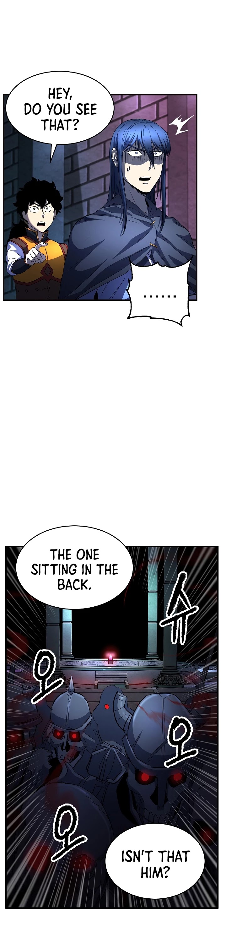 The Heavenly Demon Destroys the Lich King's Murim Chapter 26 page 18 - Chapter 26