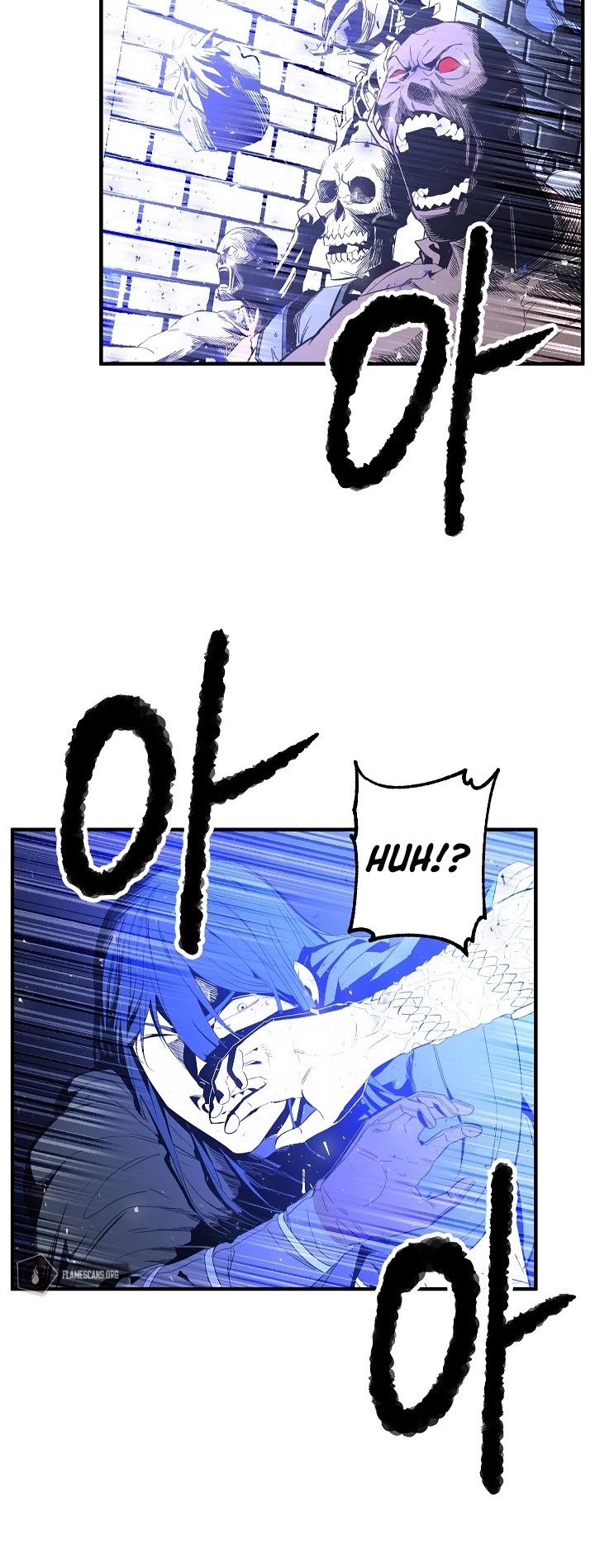 The Heavenly Demon Destroys the Lich King's Murim Chapter 26 page 32 - Chapter 26