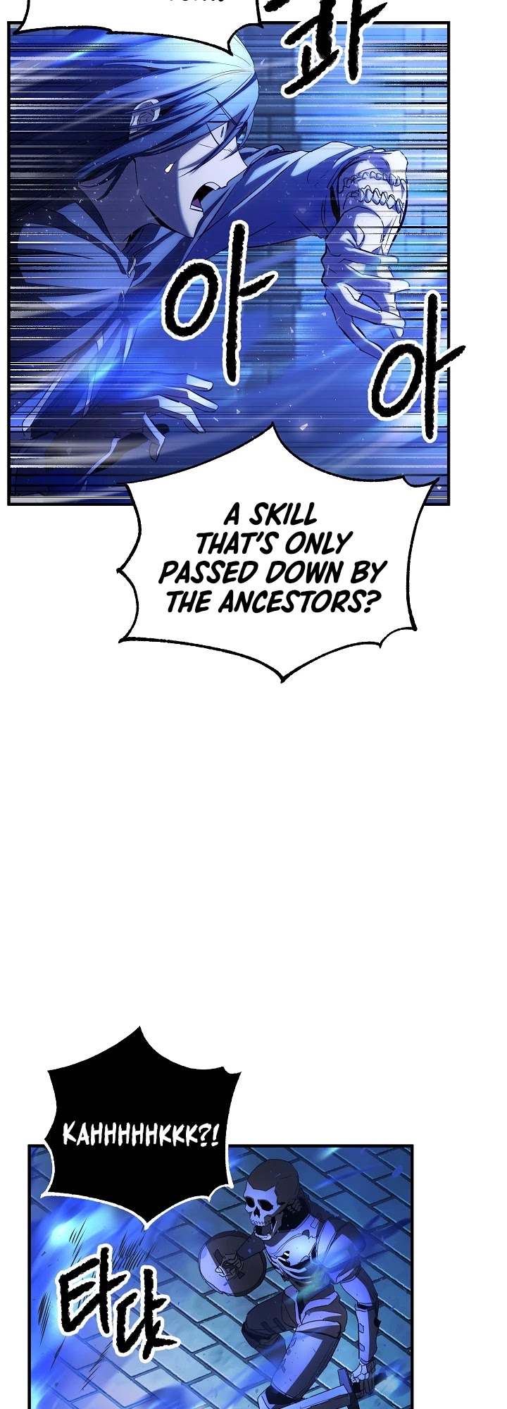 The Heavenly Demon Destroys the Lich King's Murim Chapter 26 page 35 - Chapter 26