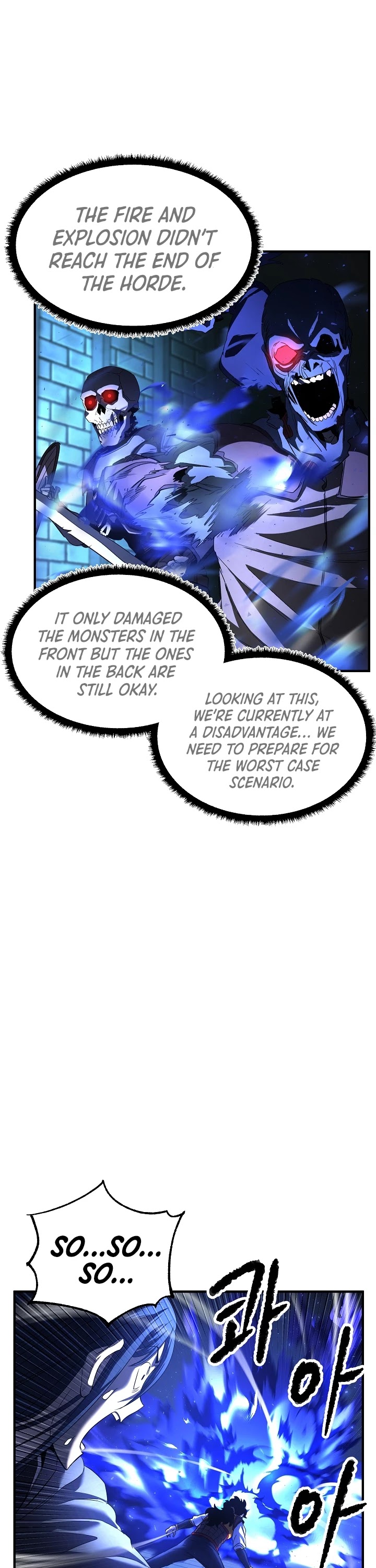 The Heavenly Demon Destroys the Lich King's Murim Chapter 26 page 37 - Chapter 26