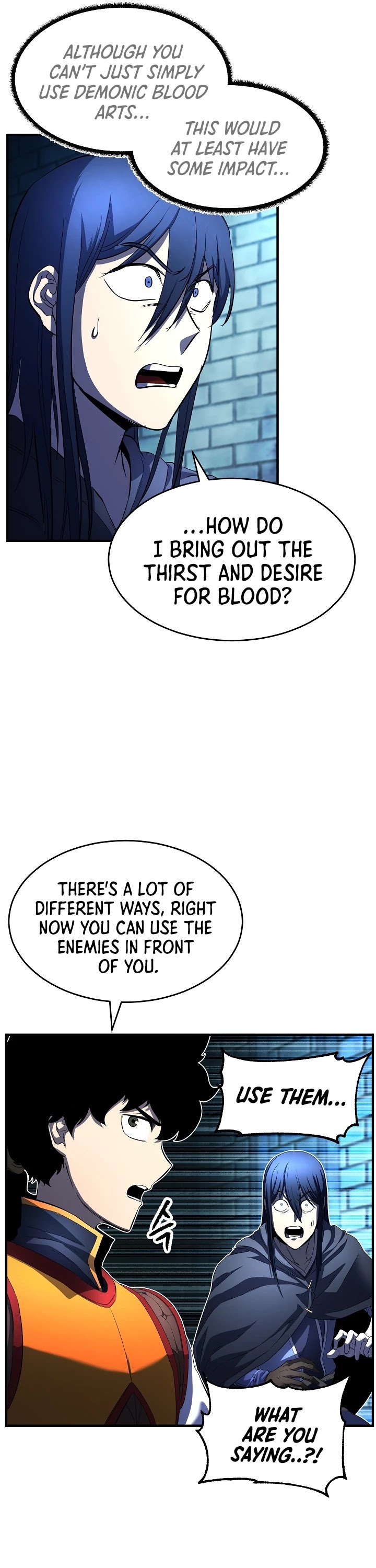 The Heavenly Demon Destroys the Lich King's Murim Chapter 26 page 41 - Chapter 26