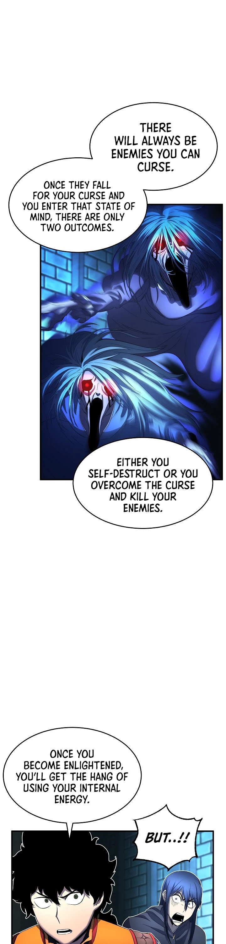 The Heavenly Demon Destroys the Lich King's Murim Chapter 26 page 42 - Chapter 26
