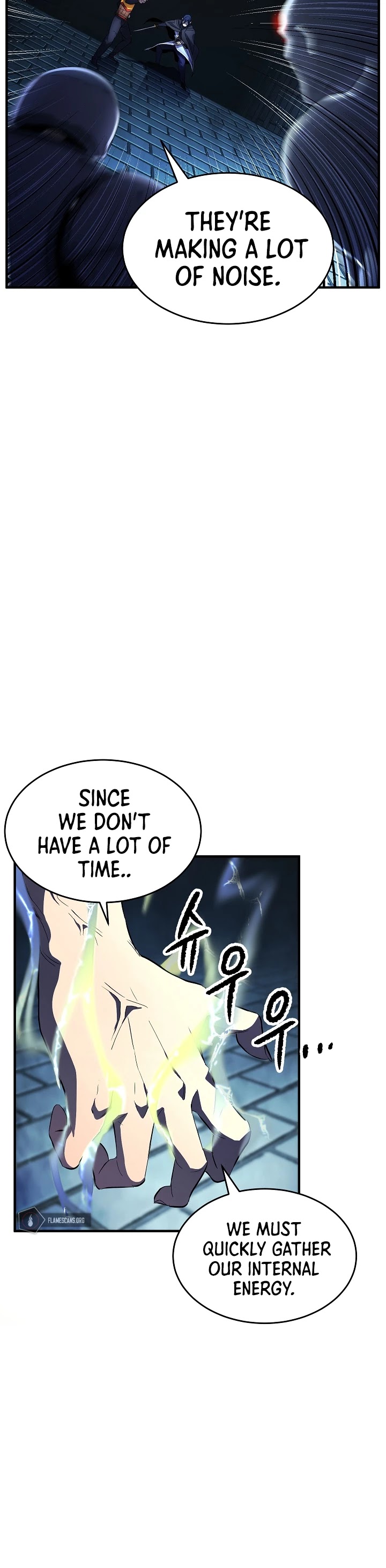 The Heavenly Demon Destroys the Lich King's Murim Chapter 26 page 47 - Chapter 26