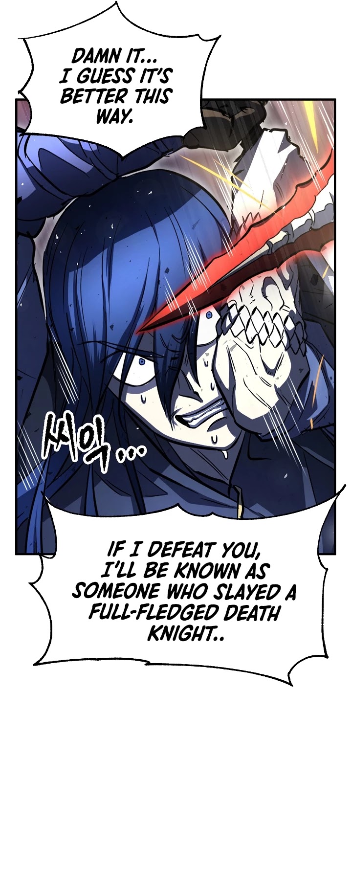 The Heavenly Demon Destroys the Lich King's Murim Chapter 26 page 69 - Chapter 26