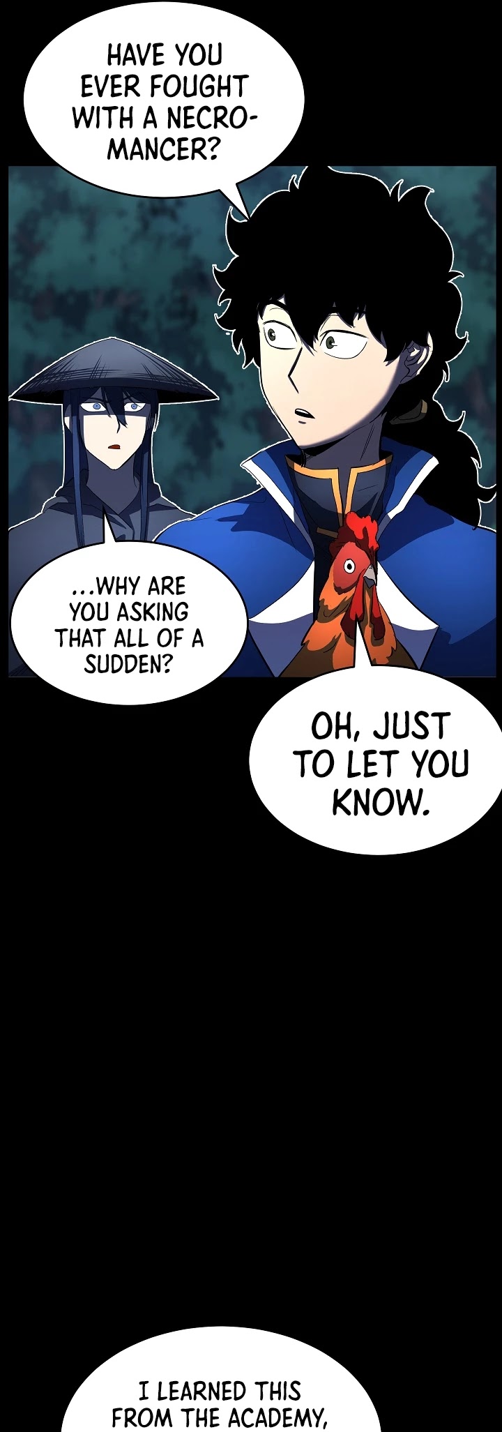 The Heavenly Demon Destroys the Lich King's Murim Chapter 27 page 13 - Chapter 27