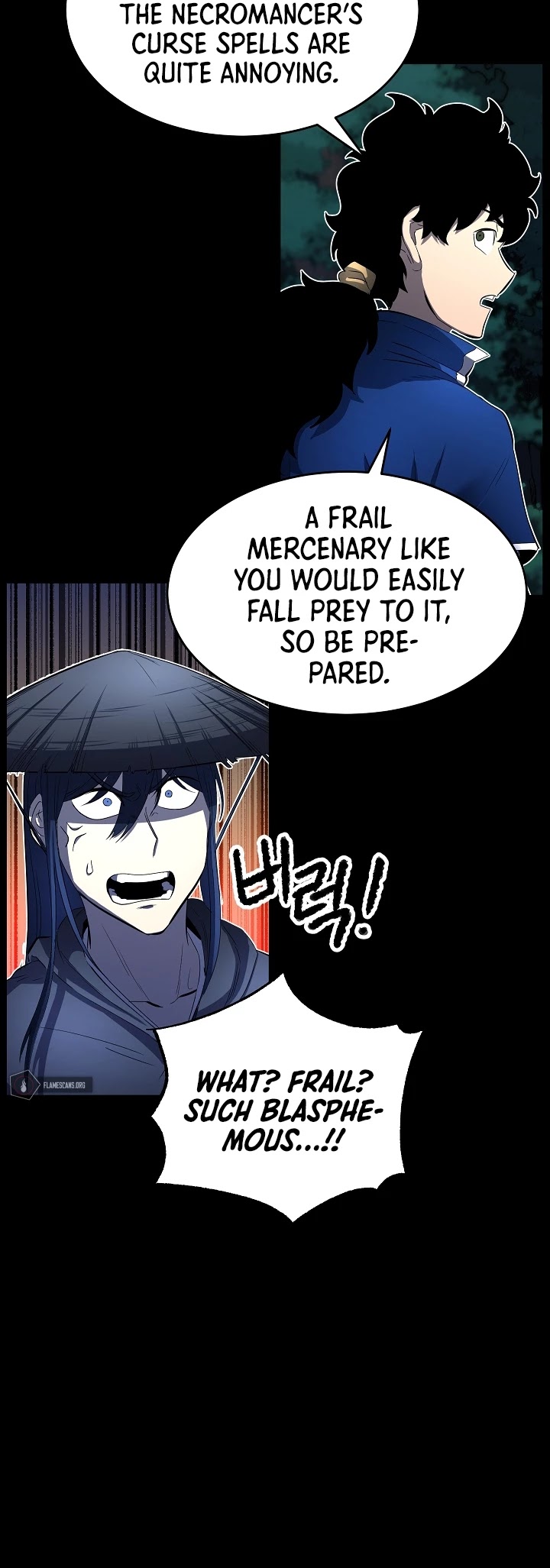 The Heavenly Demon Destroys the Lich King's Murim Chapter 27 page 14 - Chapter 27