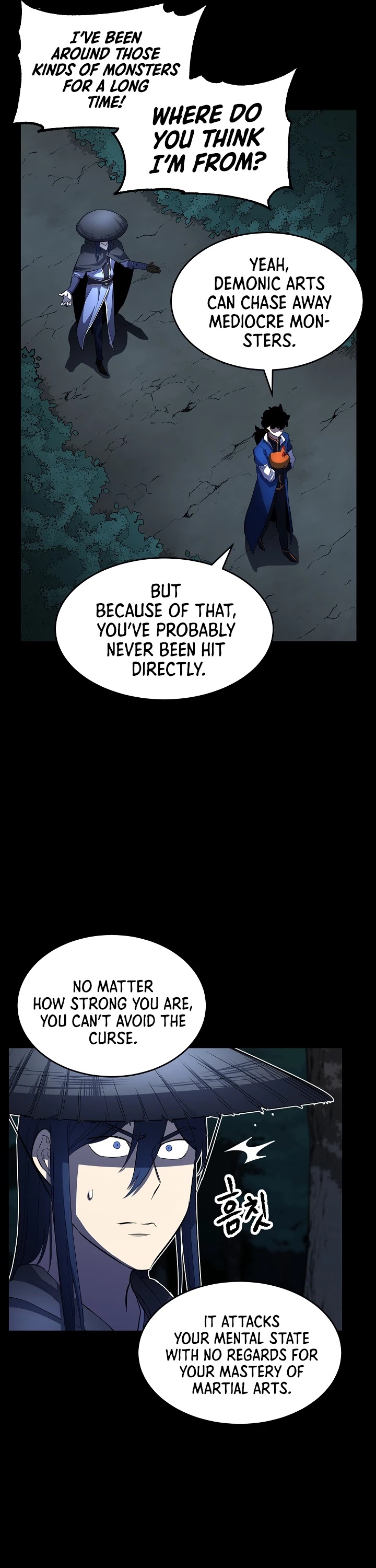 The Heavenly Demon Destroys the Lich King's Murim Chapter 27 page 15 - Chapter 27