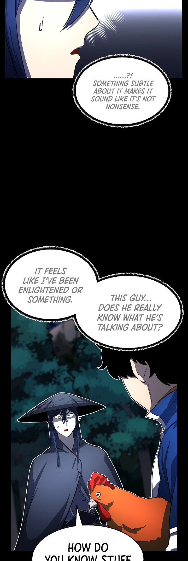The Heavenly Demon Destroys the Lich King's Murim Chapter 27 page 17 - Chapter 27