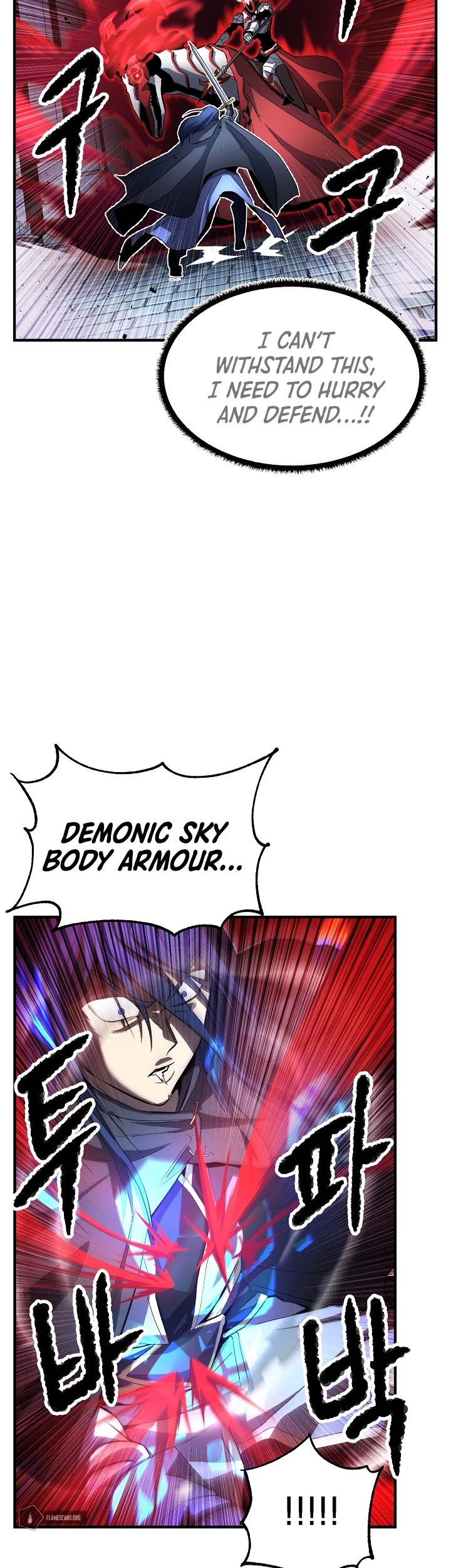 The Heavenly Demon Destroys the Lich King's Murim Chapter 27 page 29 - Chapter 27